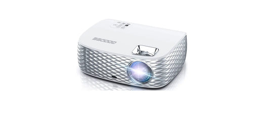 Cinematic Delight: Transform Your Home with an HD Video Projector