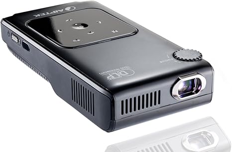 Compact Projectors: Small Size, Big Impact. How Piqo Is the Best Compact Projector