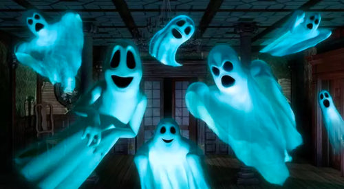 Light Up the Night: The Best Outdoor Halloween Projectors for 2023