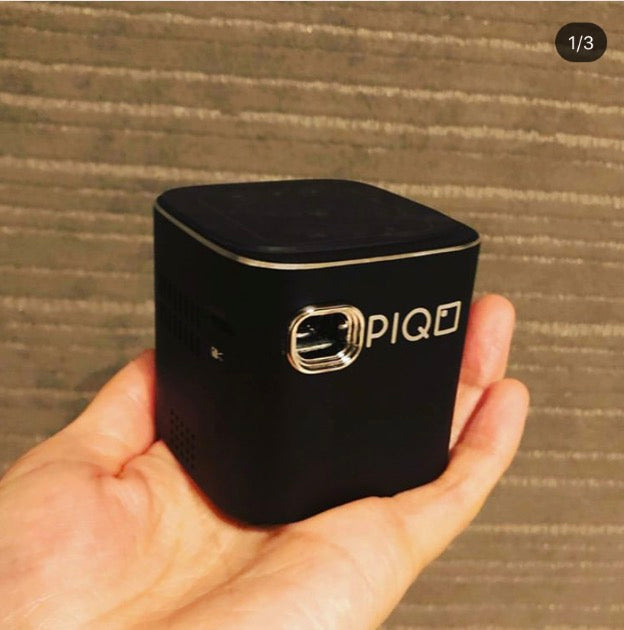 PIQO-これまでで最もスマートなポータブルプロジェクター – PIQO - The